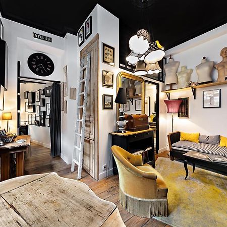 Les Petites Suites Dieppoises - L'Atelier Couture Dieppe Exteriér fotografie