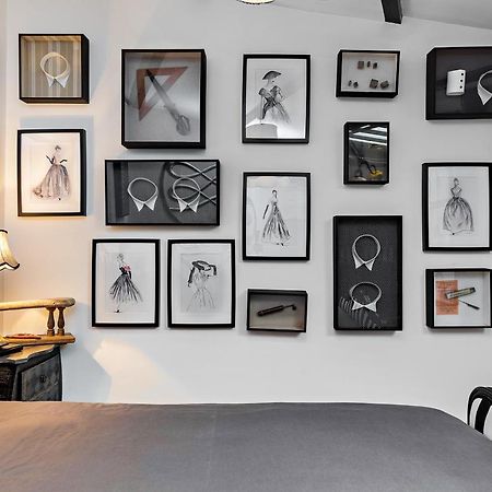 Les Petites Suites Dieppoises - L'Atelier Couture Dieppe Exteriér fotografie