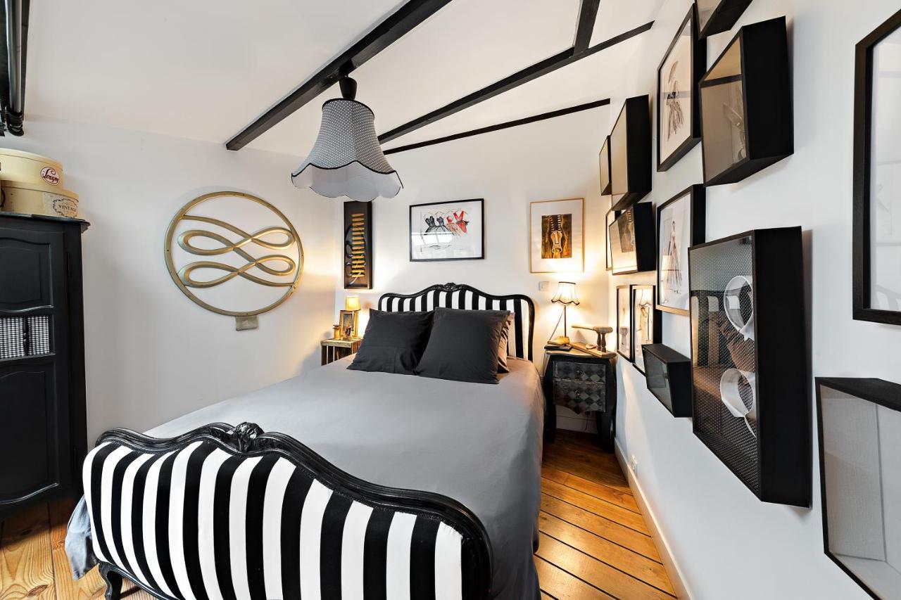 Les Petites Suites Dieppoises - L'Atelier Couture Dieppe Exteriér fotografie