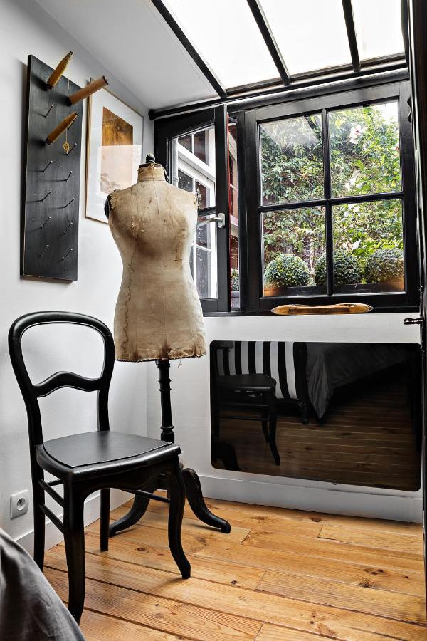 Les Petites Suites Dieppoises - L'Atelier Couture Dieppe Exteriér fotografie