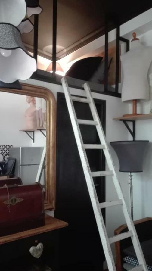 Les Petites Suites Dieppoises - L'Atelier Couture Dieppe Exteriér fotografie