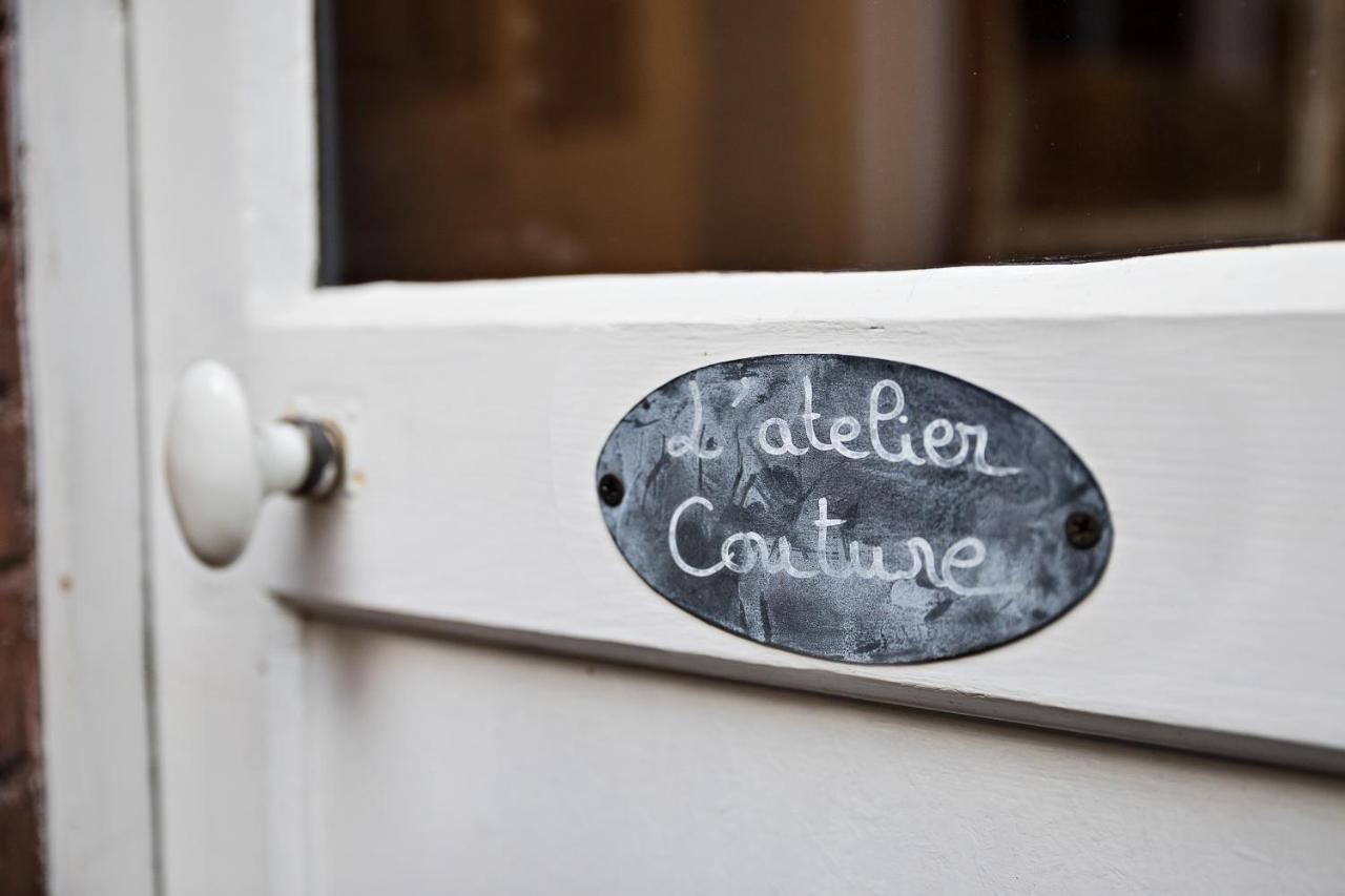 Les Petites Suites Dieppoises - L'Atelier Couture Dieppe Exteriér fotografie