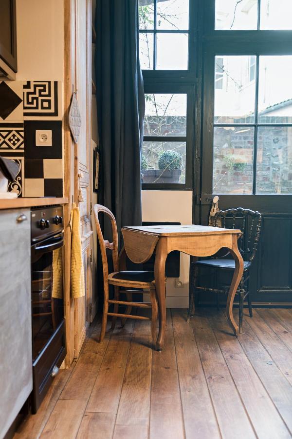 Les Petites Suites Dieppoises - L'Atelier Couture Dieppe Exteriér fotografie