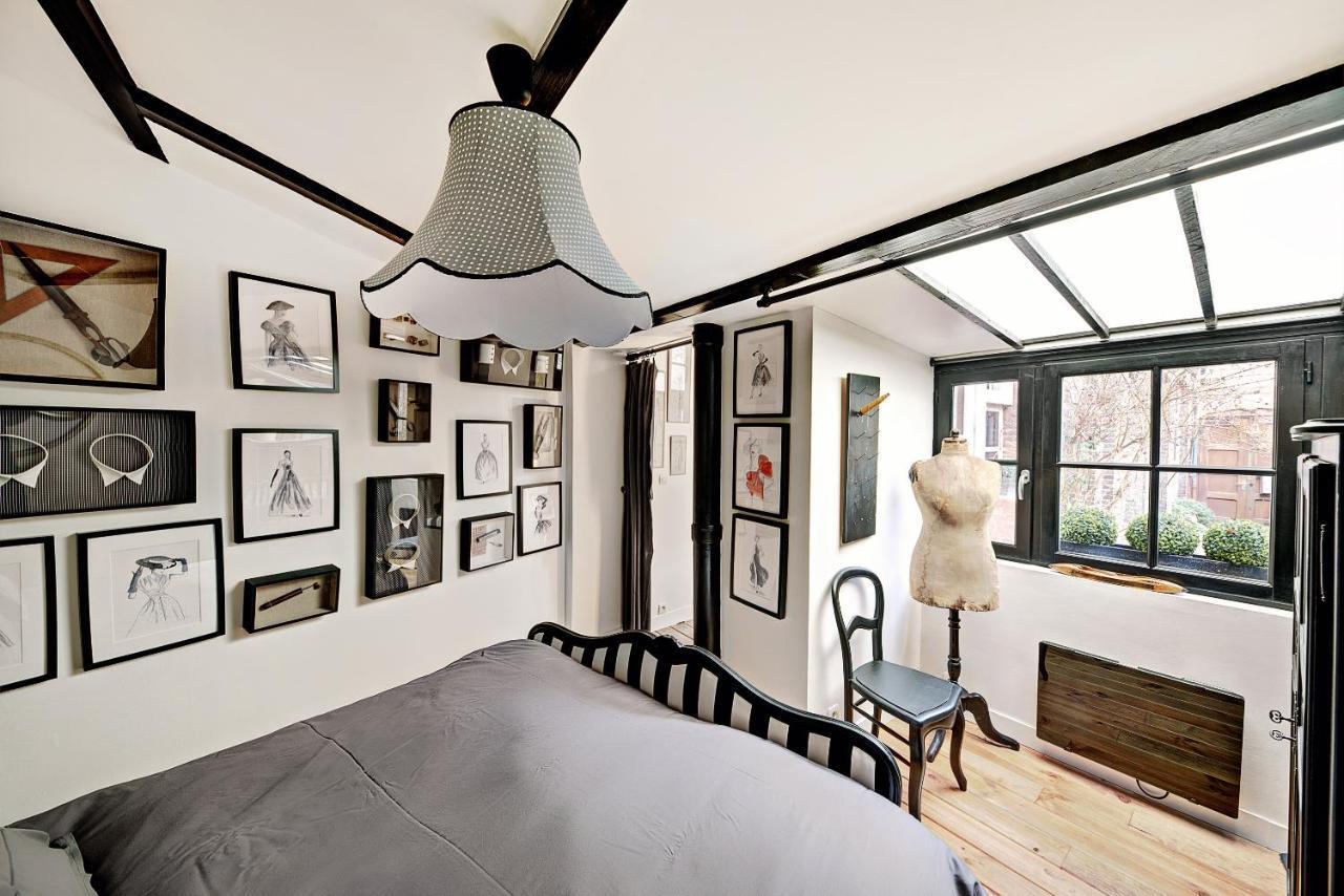 Les Petites Suites Dieppoises - L'Atelier Couture Dieppe Exteriér fotografie