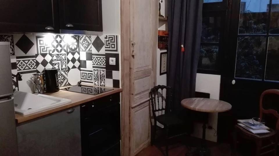 Les Petites Suites Dieppoises - L'Atelier Couture Dieppe Exteriér fotografie
