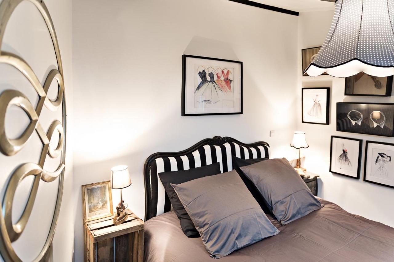 Les Petites Suites Dieppoises - L'Atelier Couture Dieppe Exteriér fotografie