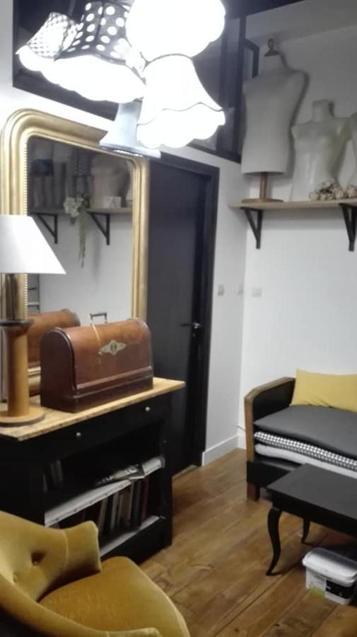 Les Petites Suites Dieppoises - L'Atelier Couture Dieppe Exteriér fotografie
